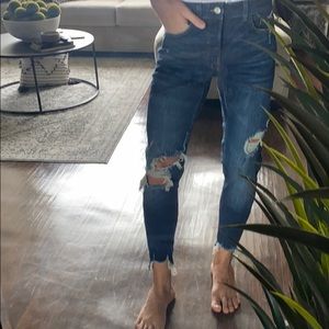Zara Skinny